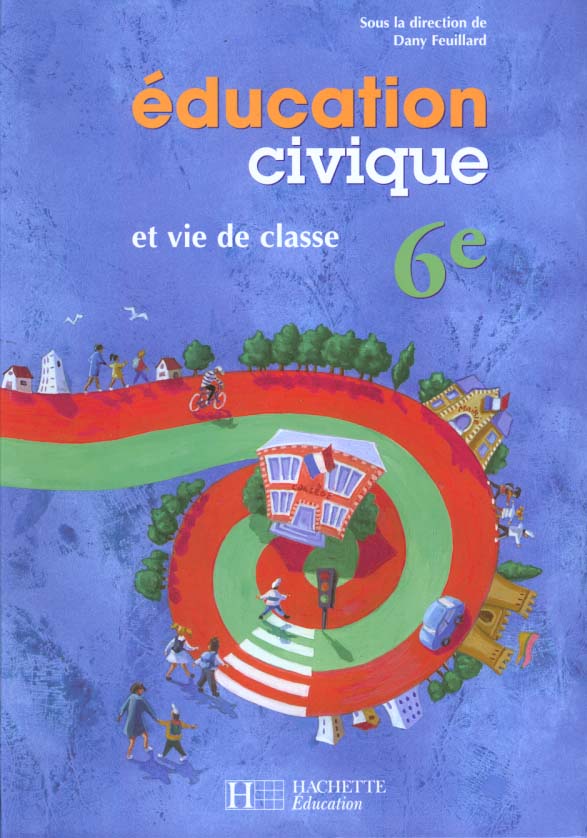 Education civique 6e eleve