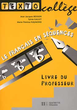 LE FRANCAIS EN SEQUENCES