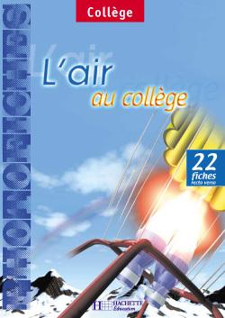 L'air au college - college - photofiches - edition 2002