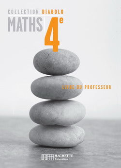 Diabolo mathematiques 4e - livre du professeur - edition 2007