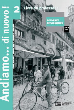 Italien ; 2e année ; livre du professeur (édition 2006)