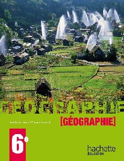 Histoire ; géographie ; 6ème ; livre de l'élève (édition 2009)