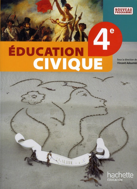éducation civique ; 4ème ; livre de l'élève (édition 2011)