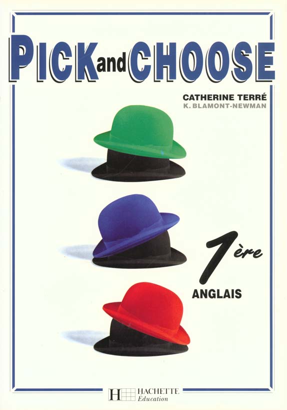 Pick and choose 1e