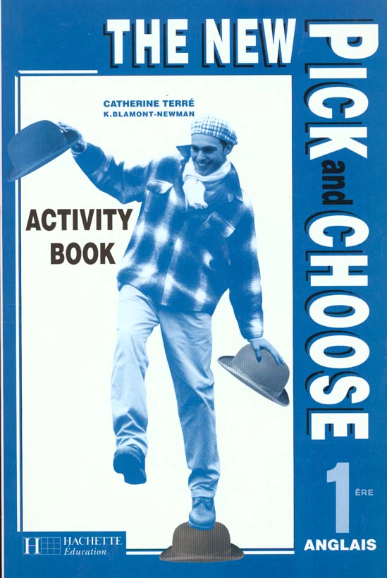 New pick and choose 1e activity book