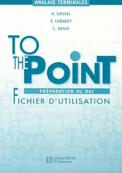 TO THE POINT ; fichier d'utilisation