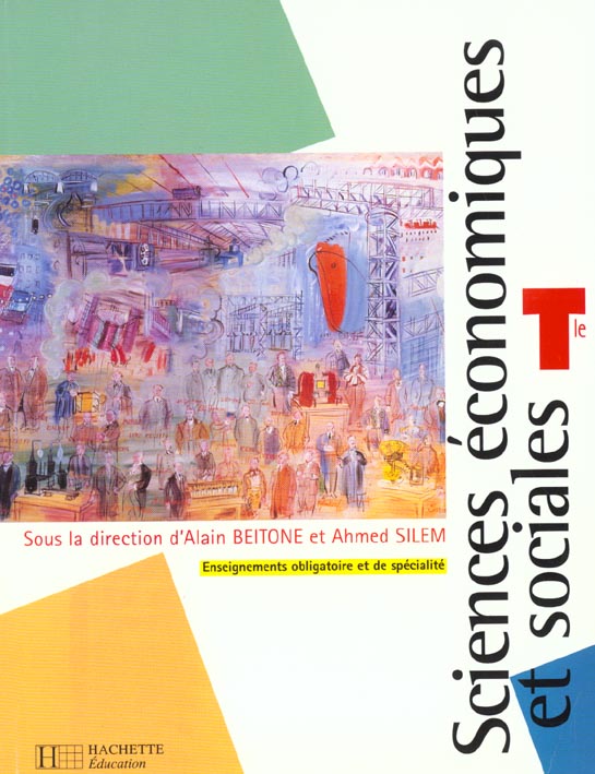 Sciences economiques et sociales terminale enseignement obligatoire et de specialite