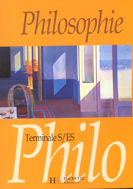 Philosophie terminale es s