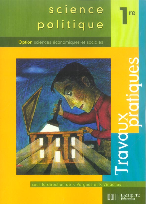 Science politique ; option sciences économiques et sociales
