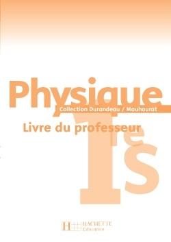 Chimie ; 1ère S ; livre du professeur (édition 2005)