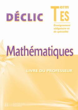 Déclic terminale es