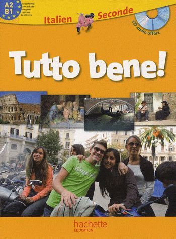 Italien ; 2nde ; livre de l'élève (edition 2009)
