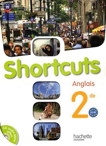 Anglais ; 2nde ; livre de l'élève (édition 2009)