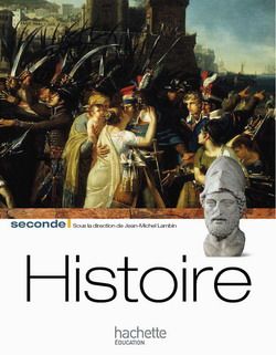 Histoire ; 2nde ; livre de l'élève (édition 2010)