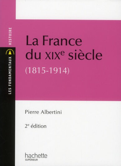 La france du XIXe siècle