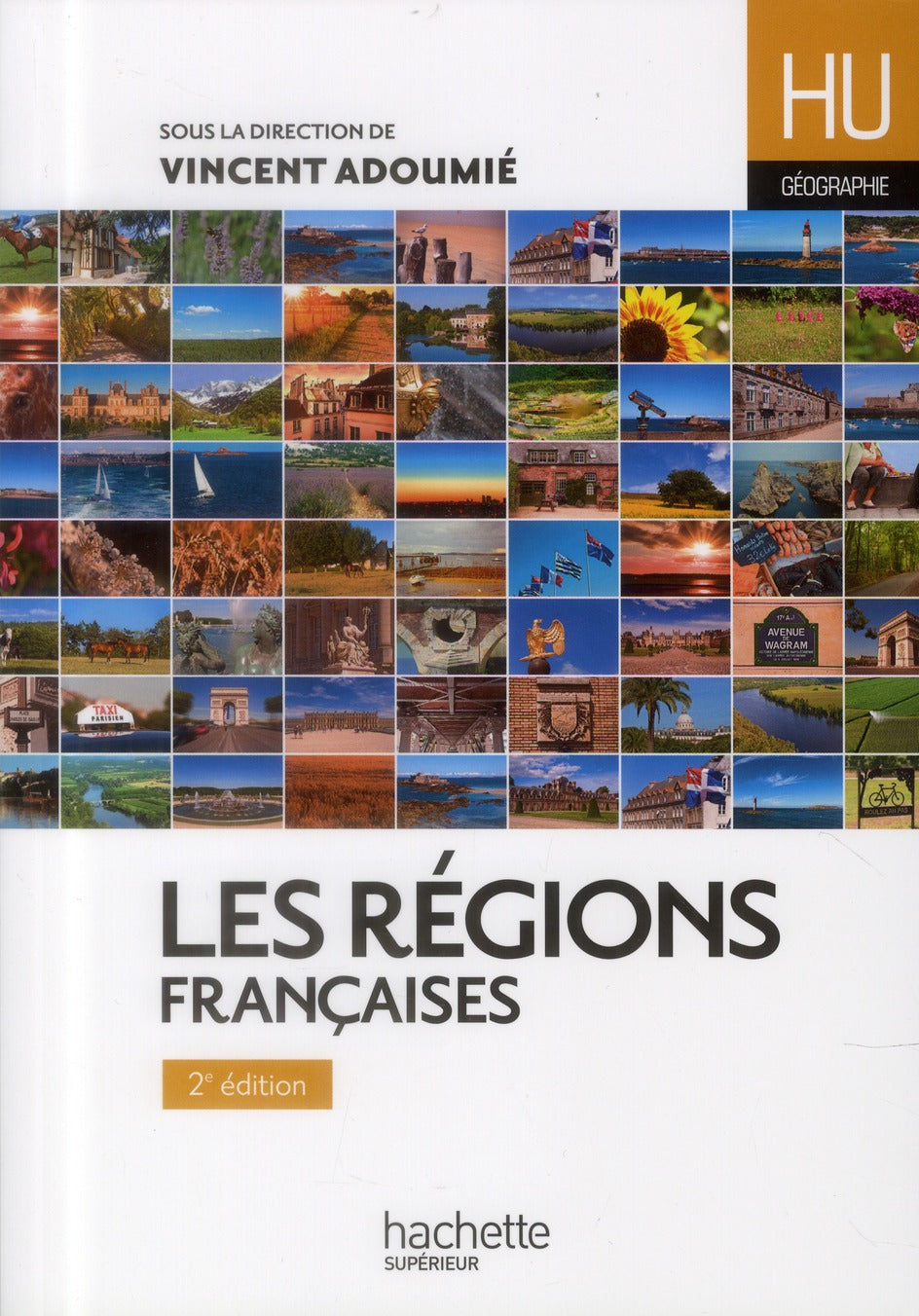 Les régions françaises (2e édition)