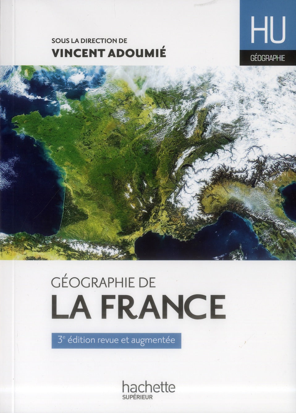 Géographie de la France