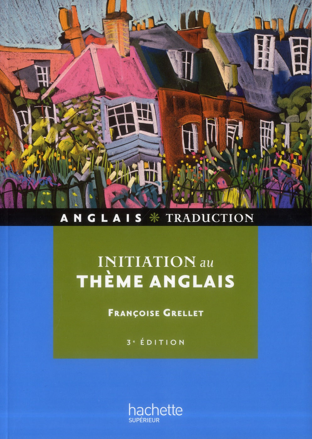 HU LINGUISTIQUE : initiation au thème anglais