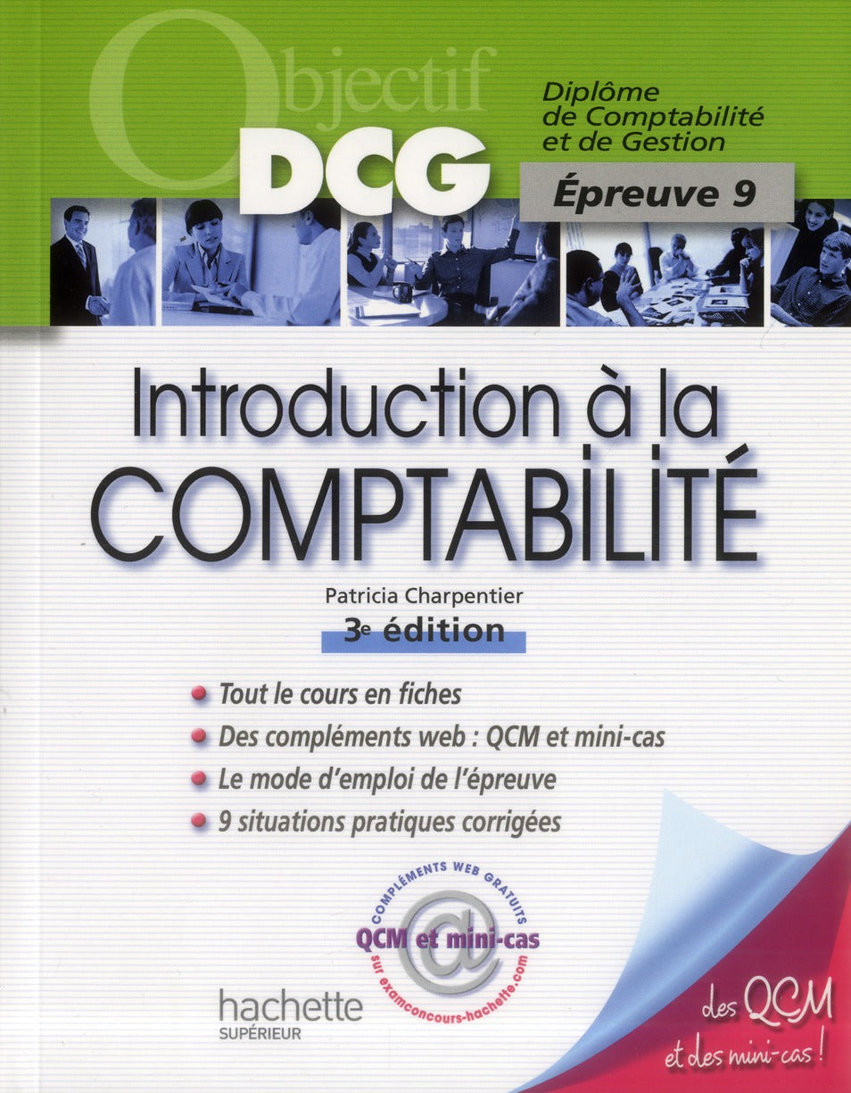 Introduction à la comptabilité
