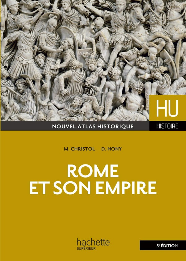 HU HISTOIRE : Rome et son Empire