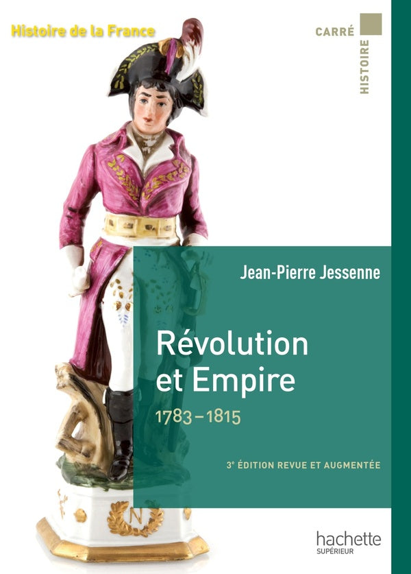 Révolution et empire 1783-1815