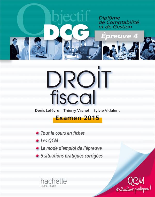 Droit fiscal (édition 2014/2015)