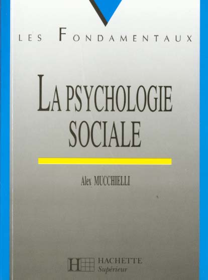 La psychologie sociale