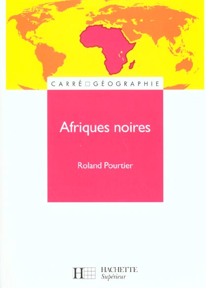 Afriques noires - livre de l'eleve - edition 2001
