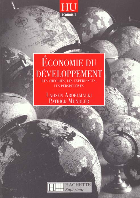 Economie du developpement