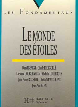 Le monde des etoiles