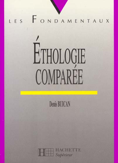 Ethologie comparee