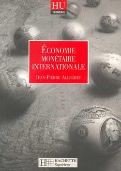Economie monetaire internationale