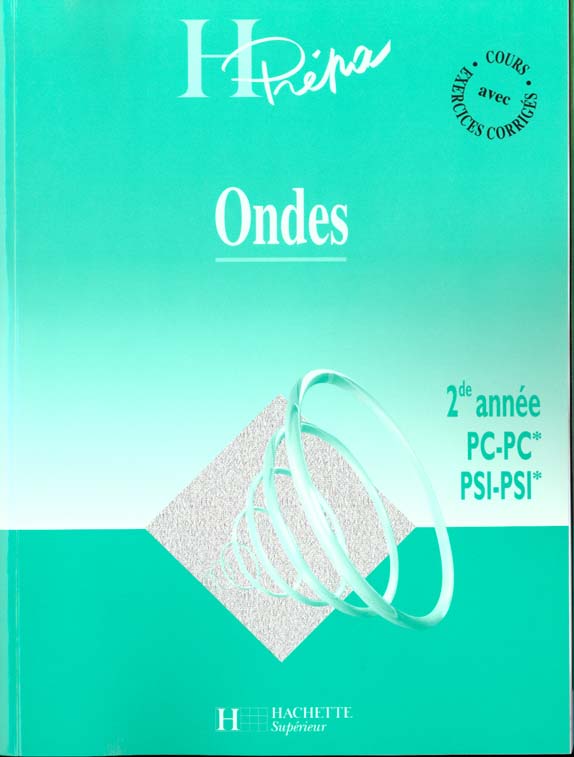 Ondes deuxieme annee pc psi
