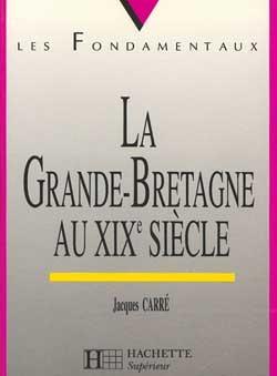 La grande bretagne au xix siecle
