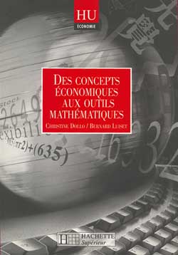 HU ECONOMIE : des concepts économiques aux outils mathématiques