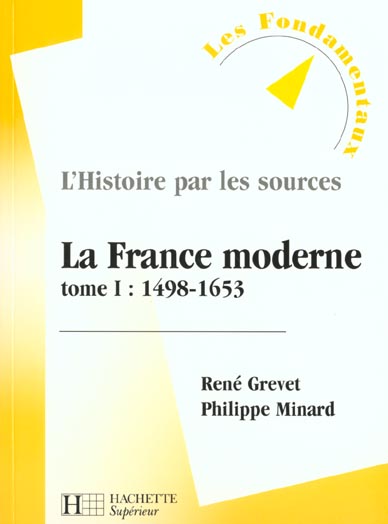 La france moderne