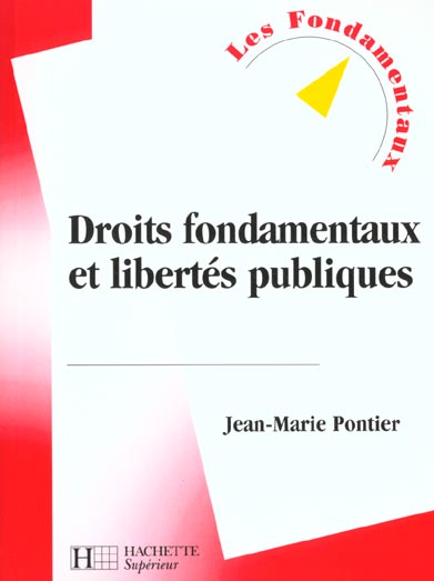 Droits fondamentaux libertes publiques