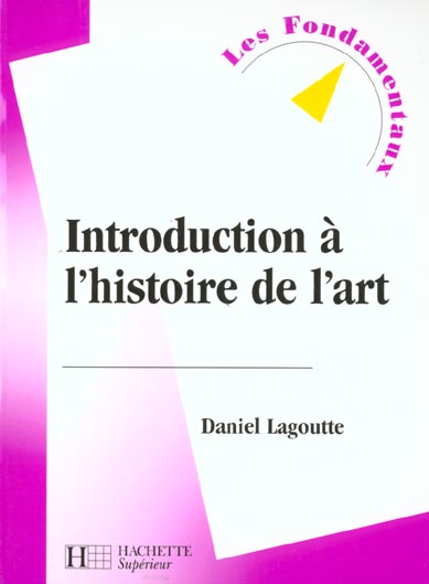 Introduction a l'histoire de l'art