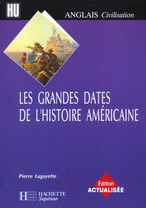 Les grandes dates de l'histoire americain