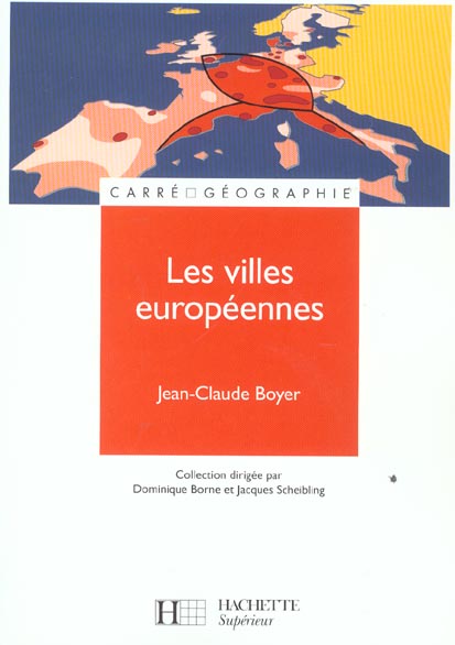 Les villes europeennes
