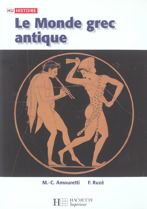 HU HISTOIRE : le monde grec antique
