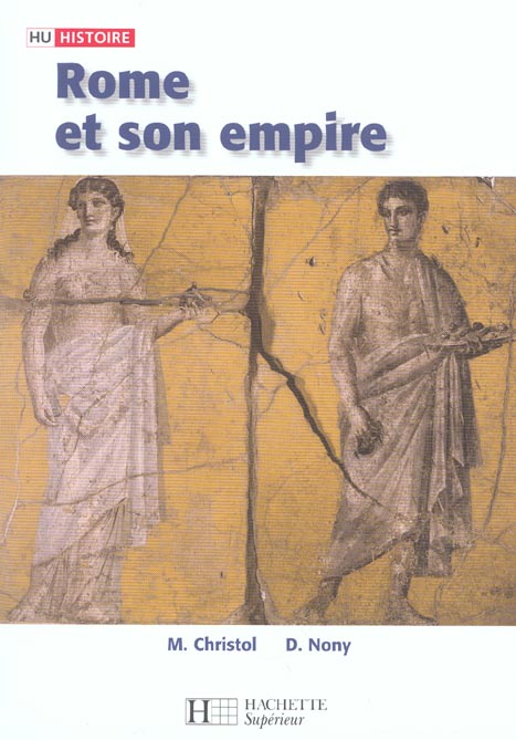 HU HISTOIRE : Rome et son empire