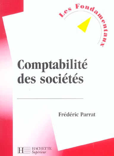 Comptabilite des societes
