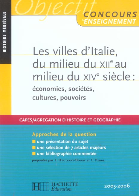 Objectif concours