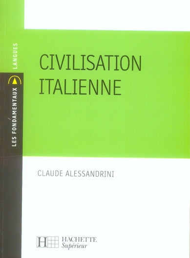 Civilisation italienne