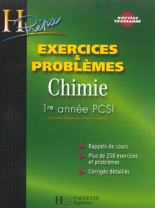 EXERCICES ET PROBLEMES