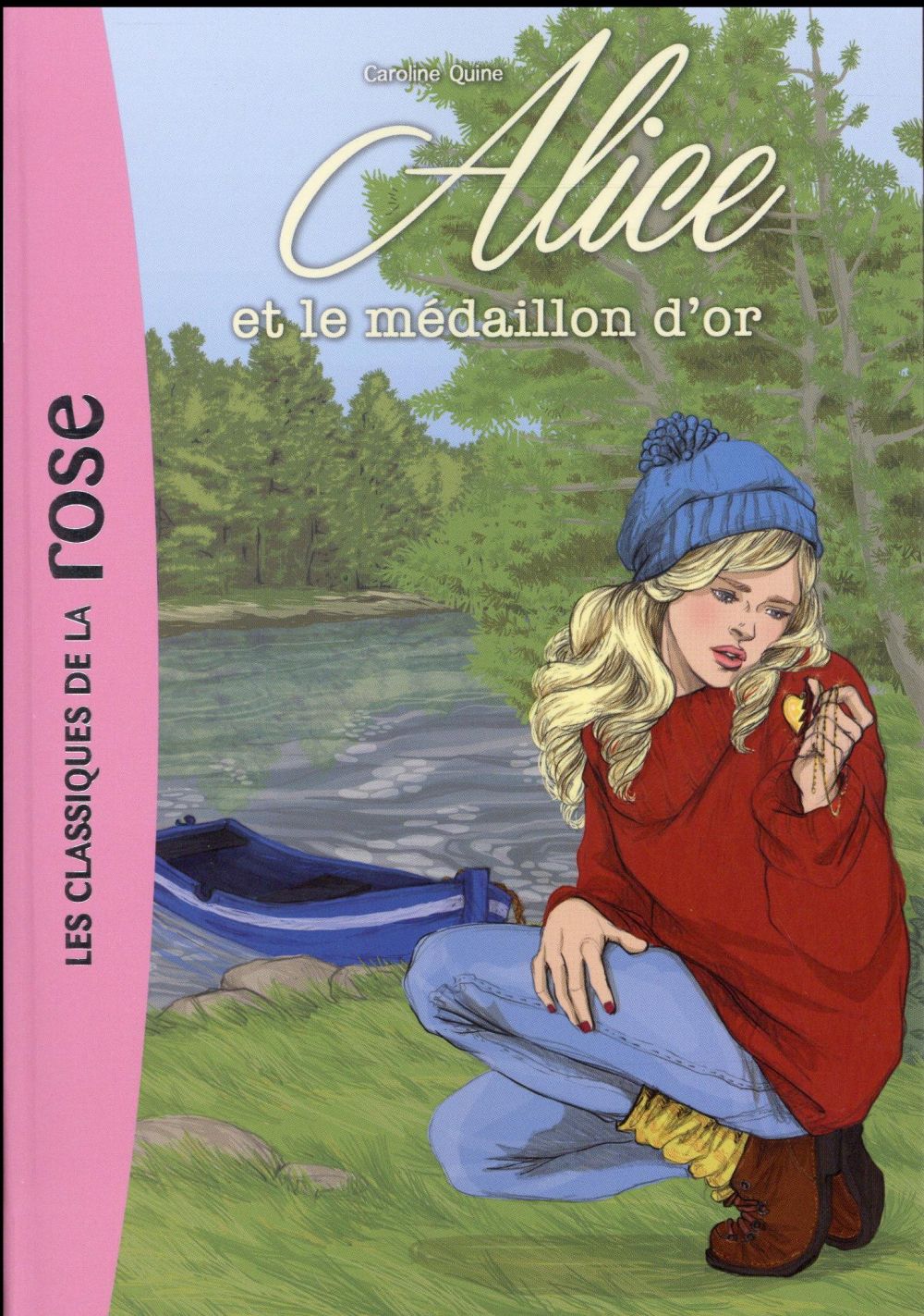 Alice Tome 5 : Alice et le médaillon d'or
