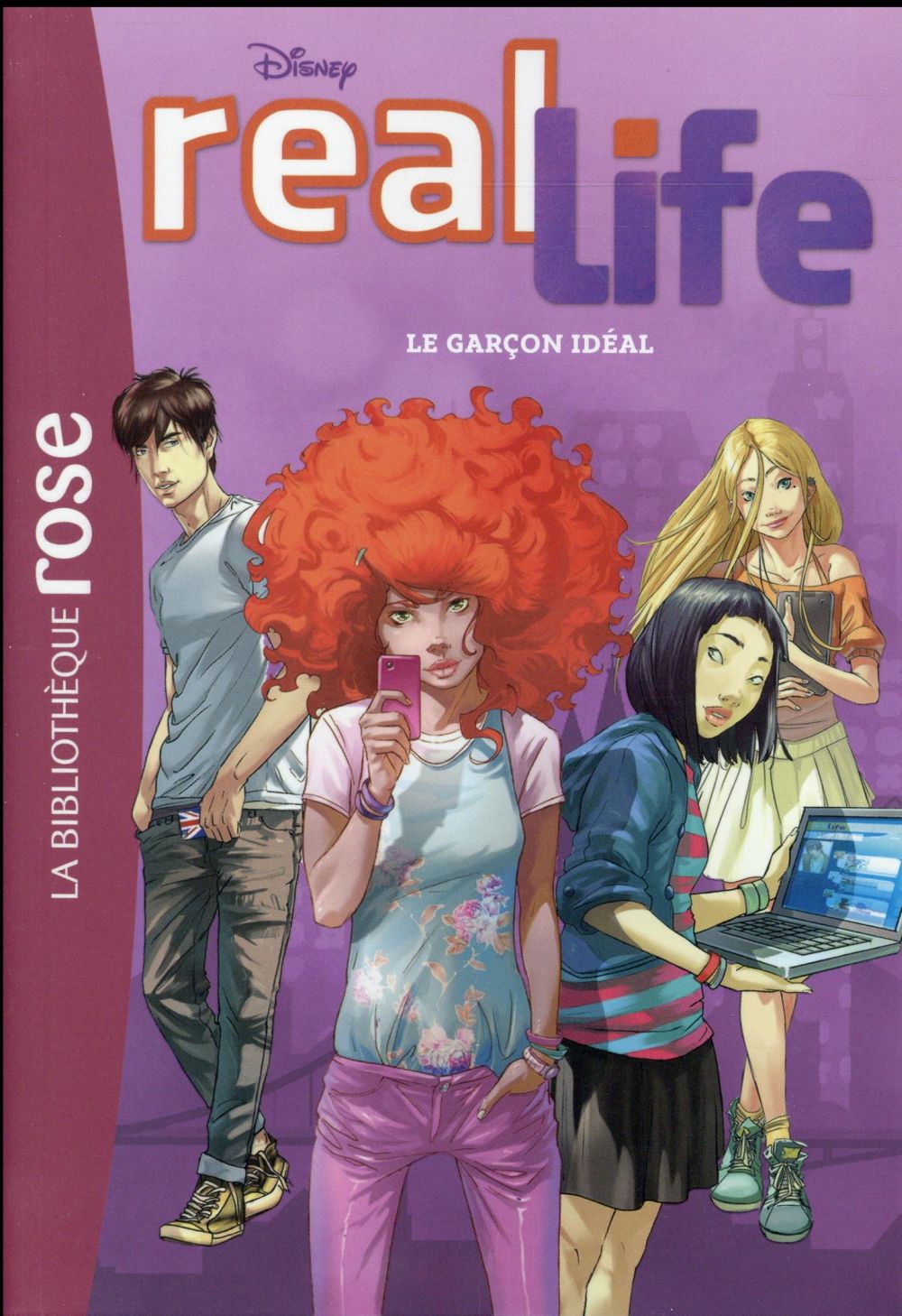 Real life Tome 1