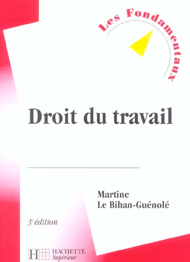 Droit du travail (édition 2004)