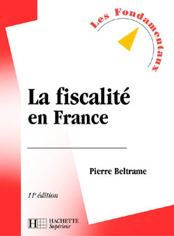 La fiscalite en france